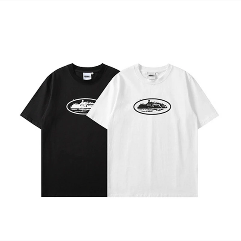 Title 3, Mens and Womens Fashion Ship Print Round Neck...