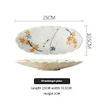 10inch ingot plate