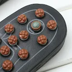 Acupoint Magnetic Therapy Spring Massage Shoes. Experience foot pain relief and improved circulation with these spring m — photo 7