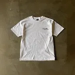 250g Heavy Cotton Vintage Tattoo Top – Comfortable and breathable, this tee features a vintage tattoo design for a long- — photo 5