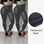 Matte thin velvet