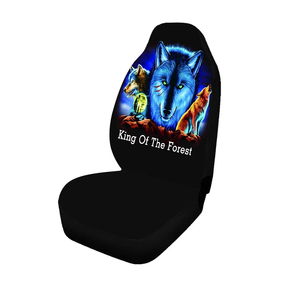 Car Seat Cover Fabric Cushion – Protect your seats and ride in comfort. Enjoy an enhanced driving experience and keep yo — photo 5