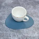 Blue Coaster