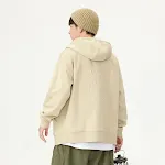 Casaco cardigan com capuz e bordado pesado, perfeito para aquecer e adicionar estilo ao seu guarda-roupa. Ideal para o inverno com detalhes elegantes. — foto 5