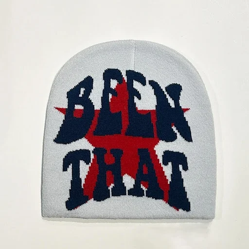 Title 5, Topla pletena kapa sa Hip Hop slovima, za toplu...
