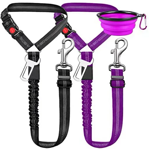 Title 14, Heavy Duty Nylon Tow Rope with Metal Buckle pro...