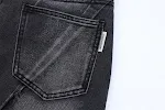 Washed and Worn Frayed Cat Beard Stitching Casual Pants, perfect for everyday wear, comfortable and stylish, a must-have — photo 2