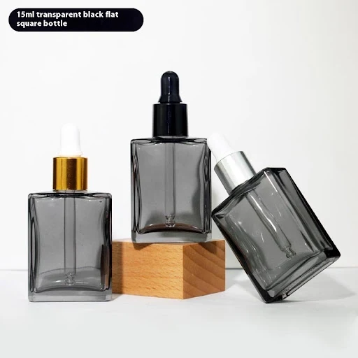 Title 1, Essential Oil Drop Applicator Bottles 10ml 15ml...