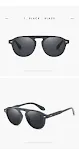 Hot Sale Sunglasses All-match Anti-ultraviolet. Stylish, versatile shades providing superior UV protection. Perfect for — photo 4