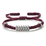 Pulseira Redonda de Ouro e Prata para Casais Presente Romântico Duradouro Design Elegante Compromisso Aniversário Joia Fina Amor Eterno. — foto 26