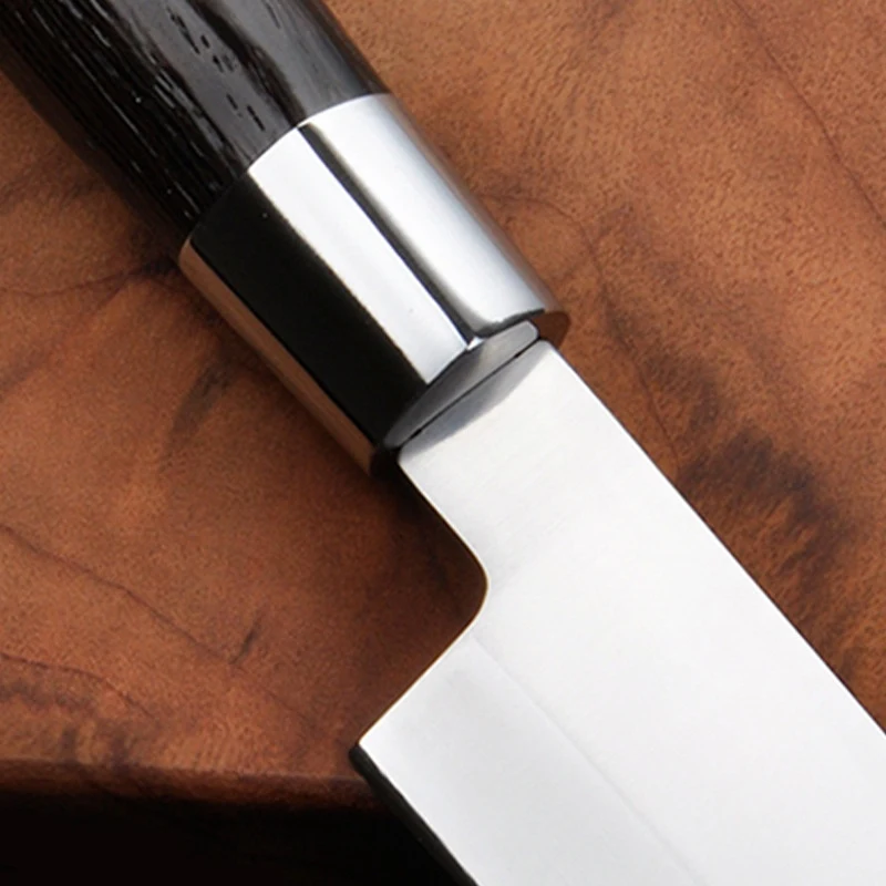 Japanese Thick Fish Knife with Door Frame, Hotel Special Cooking Knife. Perfect for precise fish cutting and professiona — photo 8
