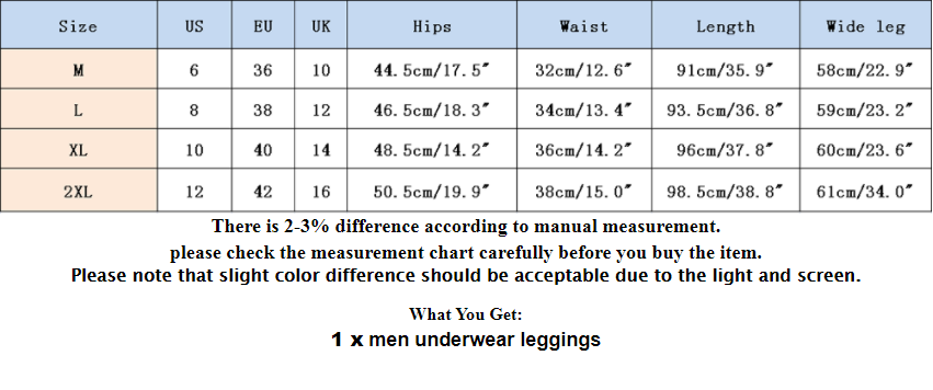 Title 1, Inner Wear Plus Fleece Tight-fitting Bottoming,...