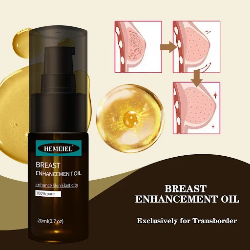 Title 2, Borstbehandeling Olie 20ml Verstevigend en Voed...