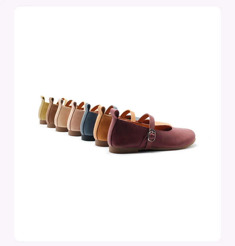 Title 17, Idle Style Flat Comfortable Versatile Casual Sh...