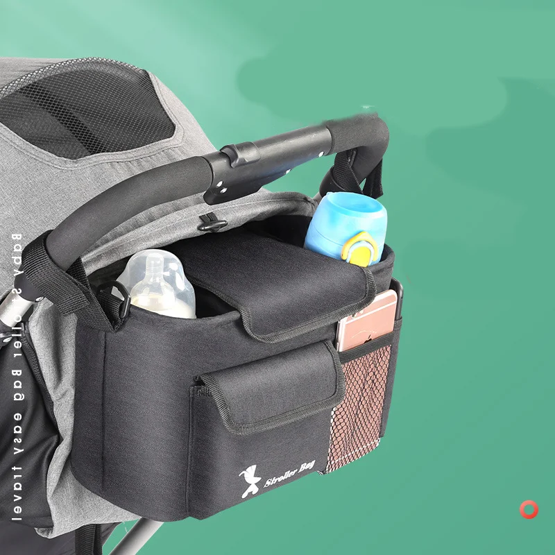 Title 1, Baby carriage bag