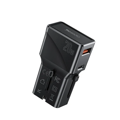 Title 5, Mini PD20W Mobile Phone Conversion Charger Fast...