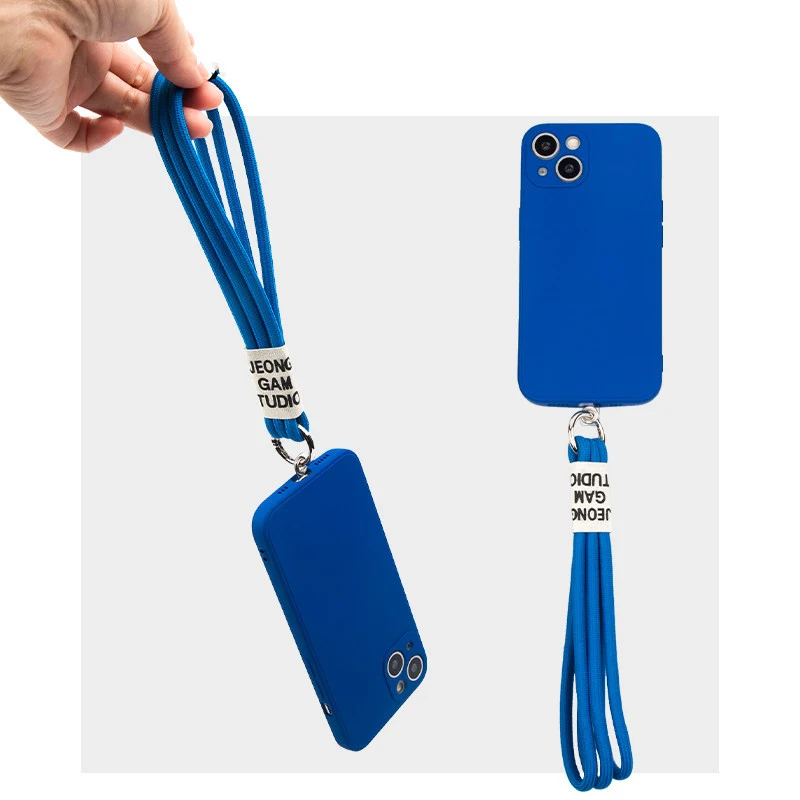 Title 6, Plum Carry Cord Softshell Phone Case Soft and p...