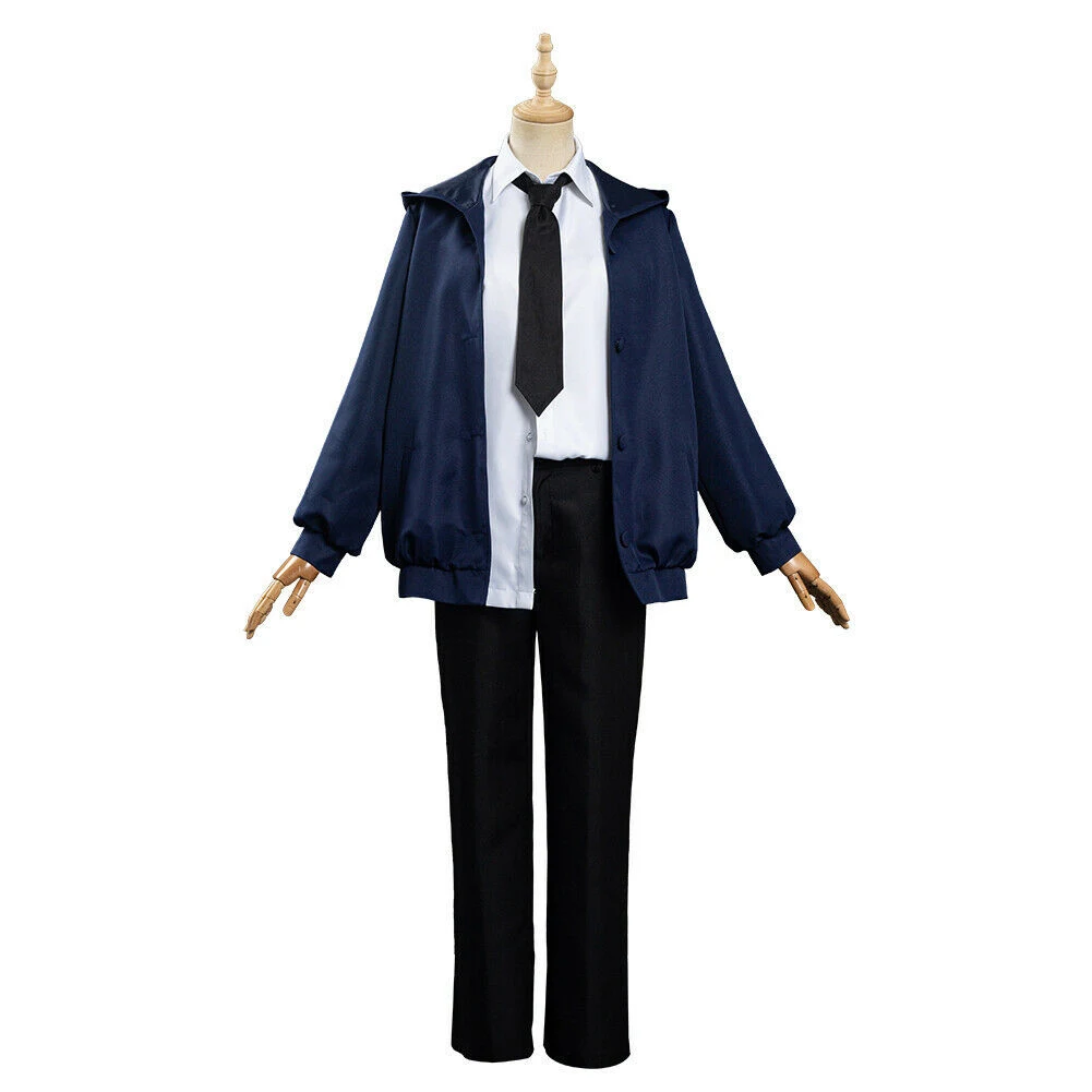 Cosplay Costume Shirt Coat Suit for the Ultimate Fan Experience. Perfect for Cosplay Events, Conventions and Parties. Ge — photo 9