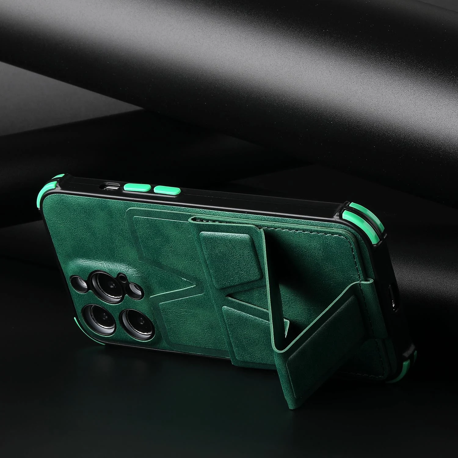 Title 31, Mobile Phone Case with Card Holder, Protective ...