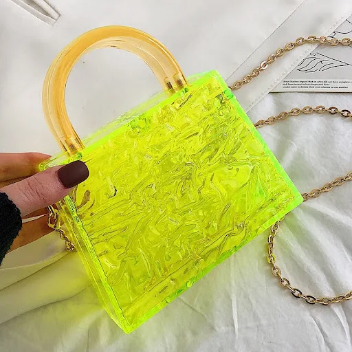 Title 6, European and American Western Style Chain Shoul...