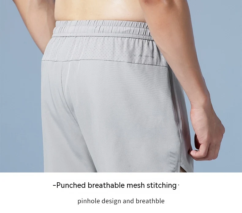 Title 8, Outdoor Ice Silk Air Conditioning Shorts, Quick...