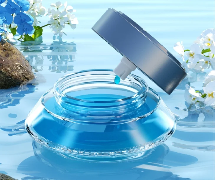 Title 2, Smart Spray Car Mounted Fragrance Accessories I...
