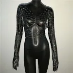 Black Length 45cmV Collar