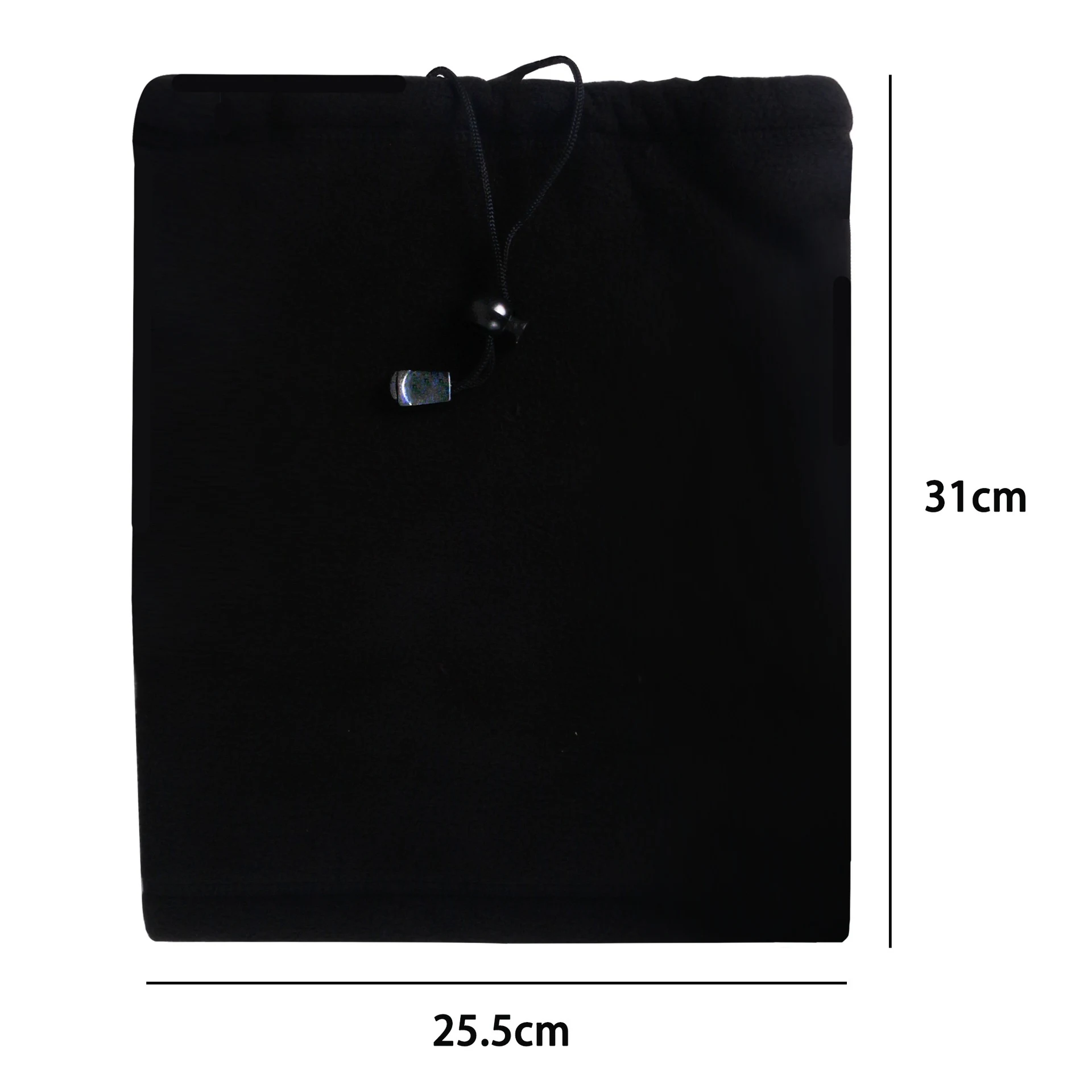 Windproof Outdoor Fleece Electric Car Face Care Ear Protection Cycling Mask Pullover Scarf for Cold Weather and Outdoor — photo 3
