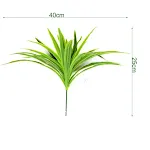 30 leaf green edge grass