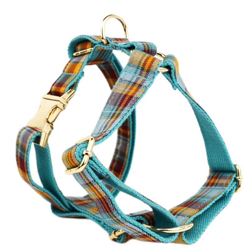 Velvet fabric dog collar, soft and stylish. Perfect for a comfortable, durable fit, and sophisticated style for your pet — photo 16