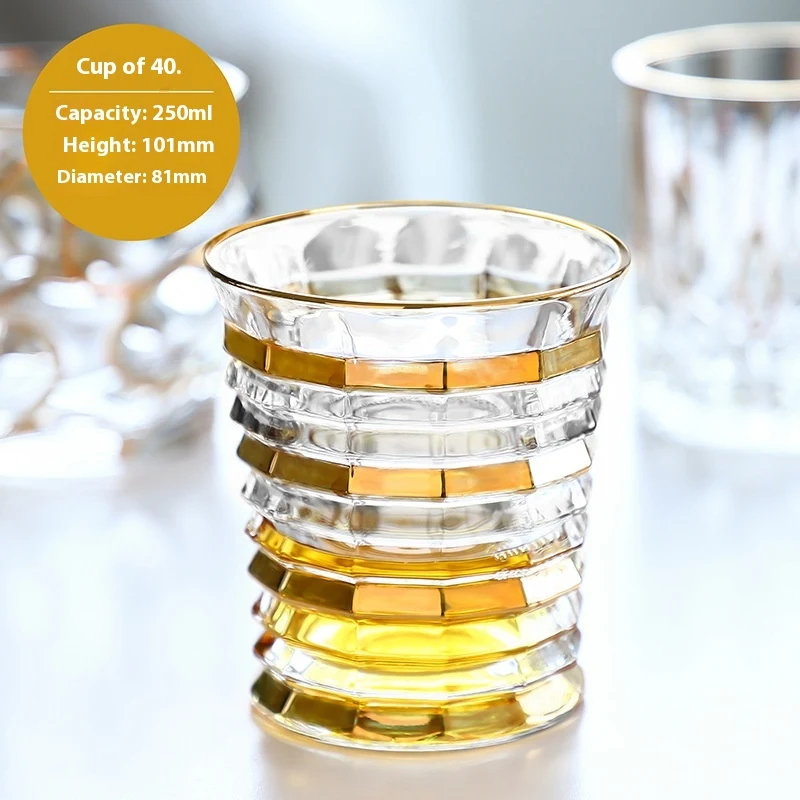 Handmade Crystal Glass Wine Glasses for Home Elegant artisan craftsmanship Enhance your wine tasting experience Perfect — photo 13