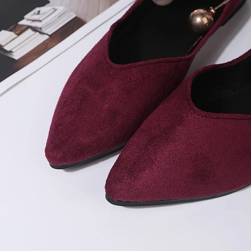 Title 9, Zapatos planos con tacón bajo para mujer, cómod...