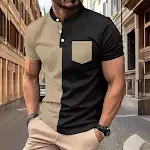 Khaki Black