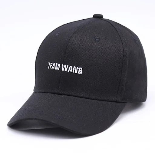 Title 4, Embroidered baseball cap for personalized style...