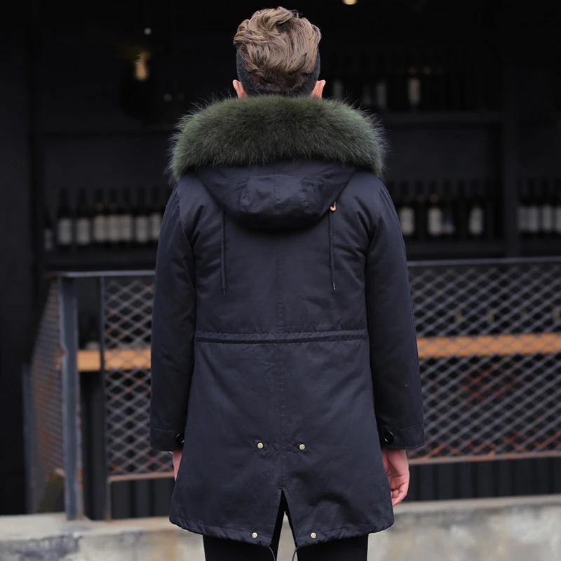 Title 2, Cotton-padded jacket coat for warmth and comfor...