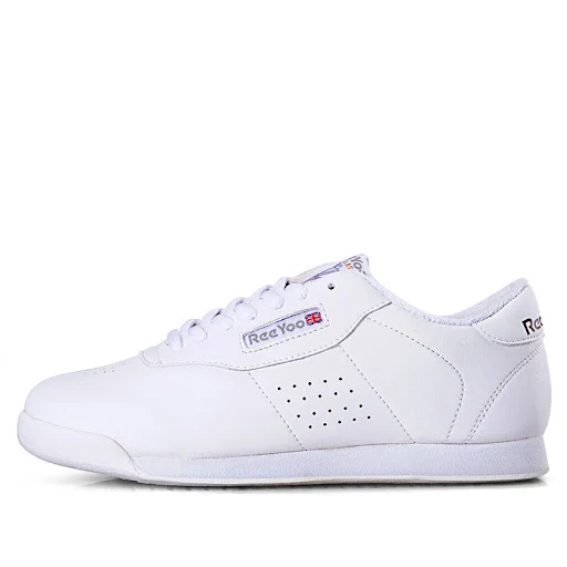 Title 8, Athletic aerobics shoes designed for high-impac...