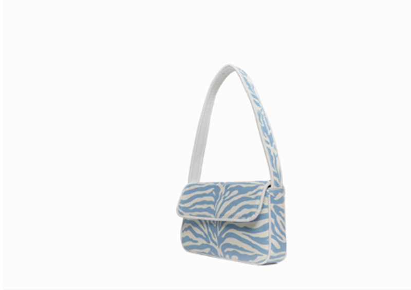 Title 1, All-match canvas underarm bag, shoulder and han...