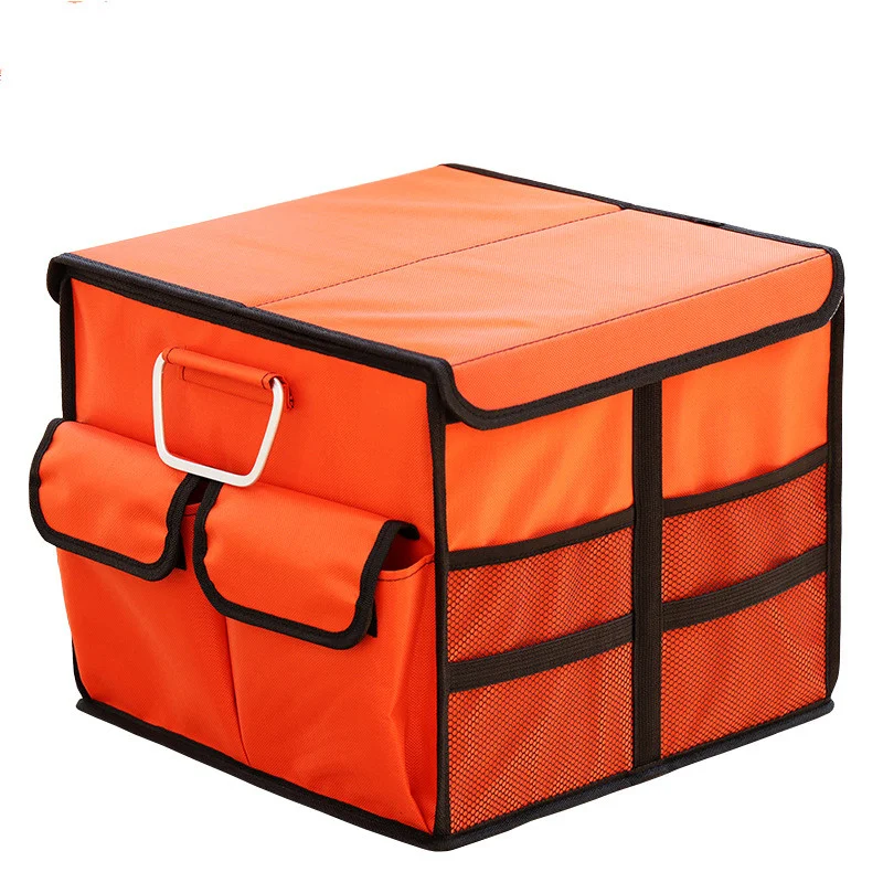 Car Storage Box Keep your trunk organized and clutter-free. Perfect for storing items securely and accessibly, maximizin — photo 11
