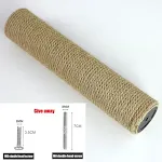Jute column