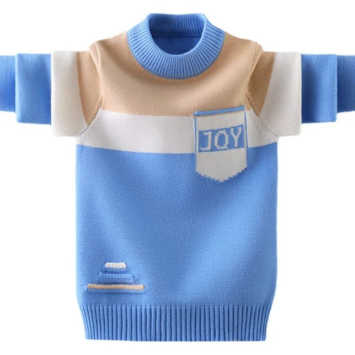 Title 2, Camiseta Inferior Infantil Estilo Coreano da Mo...