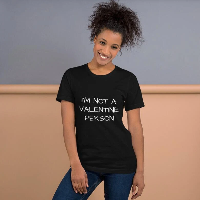 Camiseta de manga curta casual com estampa digital de letras europeias e americanas — foto 3