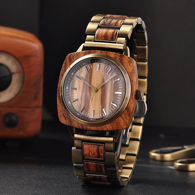 Title 2, Reloj retro Hexagon Display para juego literari...