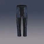 Men's Water Blocking Zip Pants Stretch Trousers. Enjoy comfort and weather protection with these versatile, water-resist — photo 1