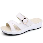 Platform sandals and casual rocking shoes for comfort and style. Elevate your look with unique design and all-day wearab — photo 4
