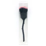 Single Rose Flower Makeup Brush for Flawless Application. Achieve a perfect finish with this beautiful beauty tool. Easy — photo 4