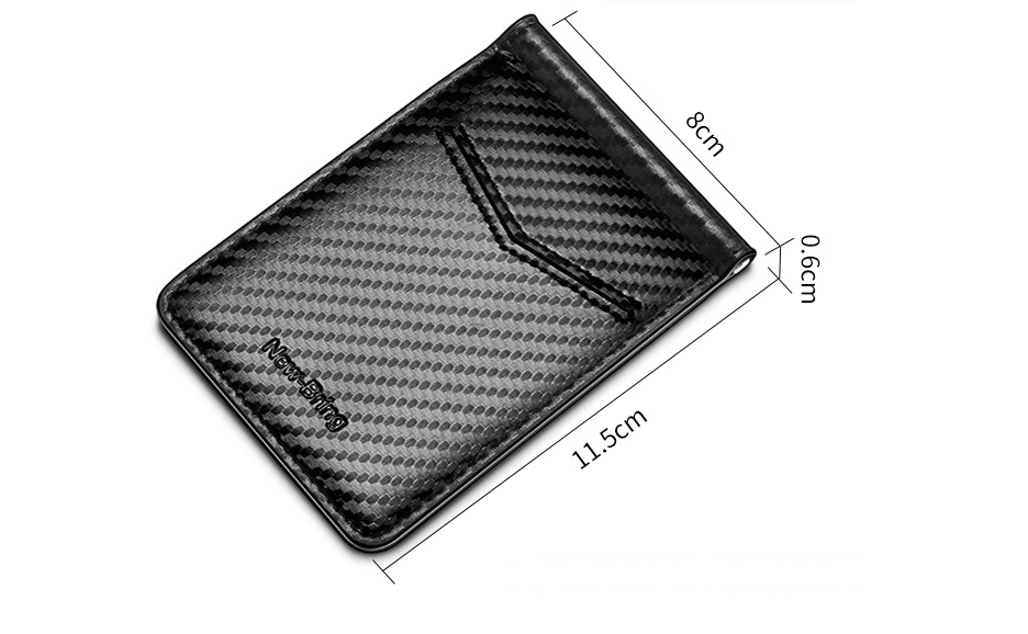 Porta-carteira de couro para carteira de motorista. Mantenha sua CNH segura e elegante com este porta-carteira de couro resistente e prático, ideal para o dia a dia. — foto 6