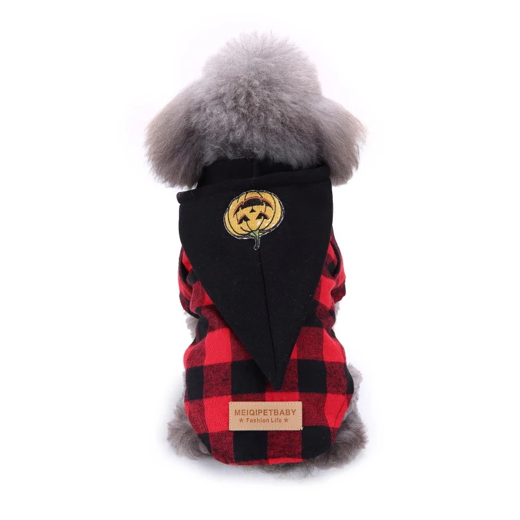 Creative Halloween Christmas Dog Clothes, dress your pet in festive costumes, celebrate the holidays with style and comf — photo 14