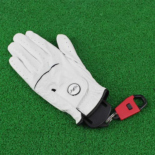 Title 3, Plastic Glove Support Rack Keeps Gloves Organiz...