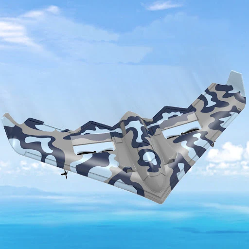 Title 7, Avião Planador Elétrico para Crianças Resistent...