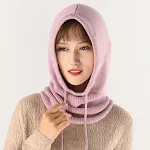 Leather pink